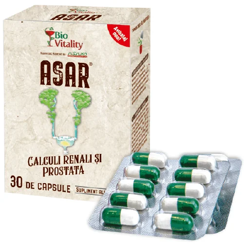 ASAR , 30cps, Biovitality