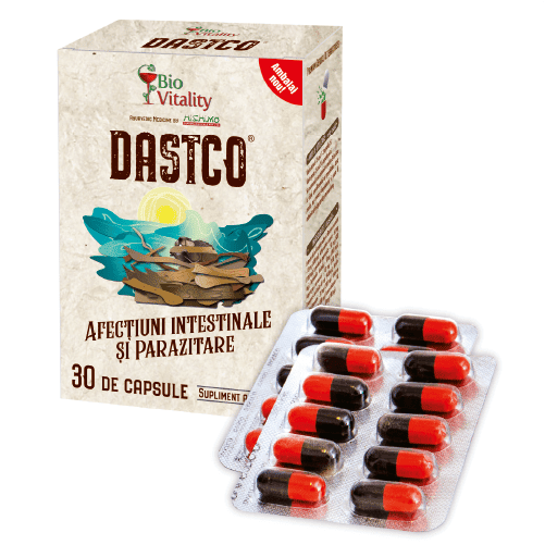 Dastco,30cps,Bio Vitality