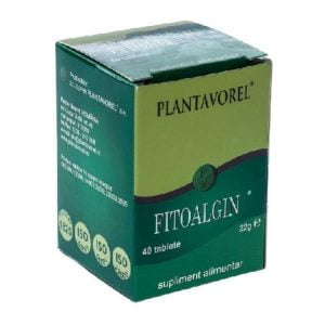 fitoalgin 40 comprimate