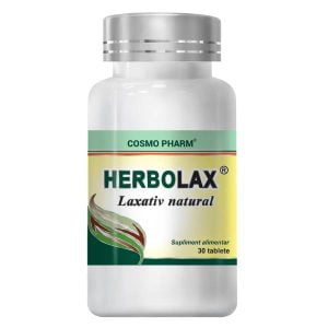 Herbolax, 30tablete, CosmoPharm
