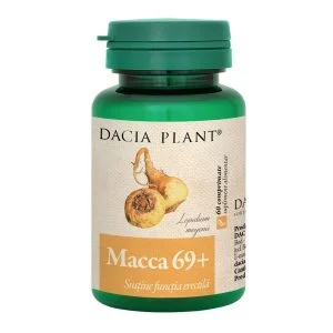 Macca 69+, 60comprimate, Dacia Plant