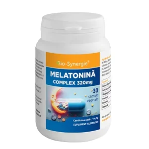Melatonina, 30capsule, Bio Synergie