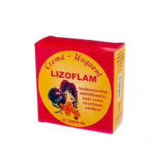 lizoflam unguent