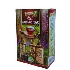 ceai anticolesterol
