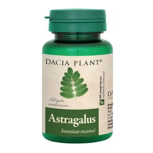 Astragalus, 60comprimate, Dacia Plant
