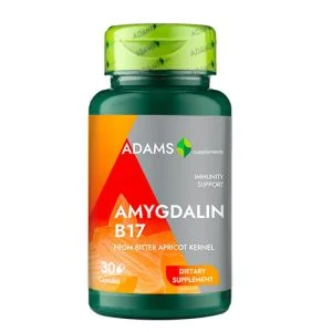 B17 Amigdalina, 30 capsule, Adams