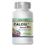 Calciu Vitamina D3