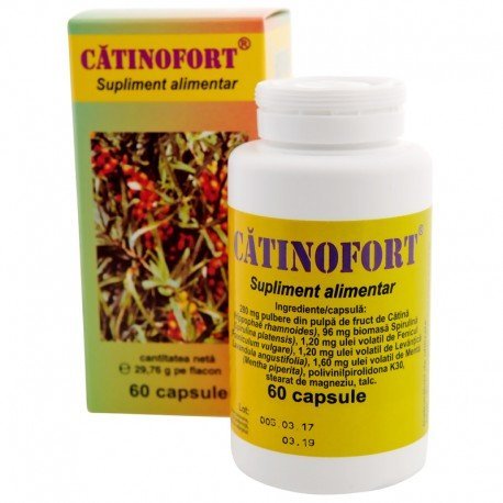 Catinofort, 60capsule, Hofigal