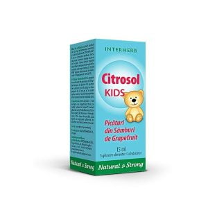 citrosol imunitate copii