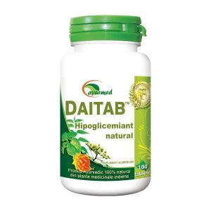 Daitan - hipoglicemiant natural