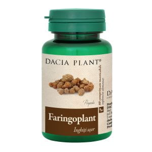 Faringoplant, 60comprimate, Dacia Plant