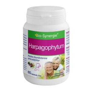 Harpagophytum, 60cps, Bio Synergie