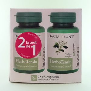 Herbotensin,Dacia Plant, 120comprimate