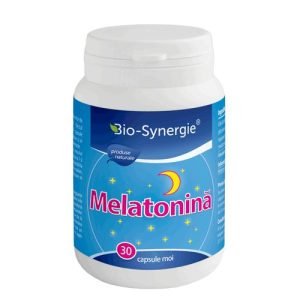 Melatonina, 30cps, Bio Synergie