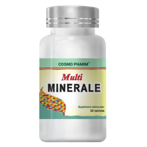 Multiminerale minerale naturale