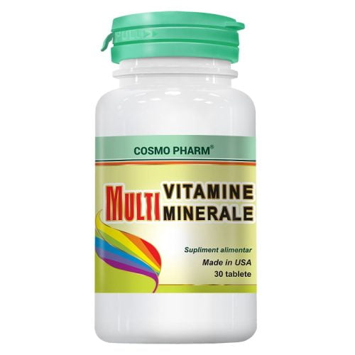 vitamine si minerale