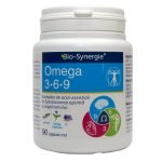 Omega 3-6-9, 90cap, Bio Synergie