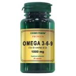Omega 3-6-9 ulei seminte