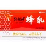 royal jelly 10 fiole sanye