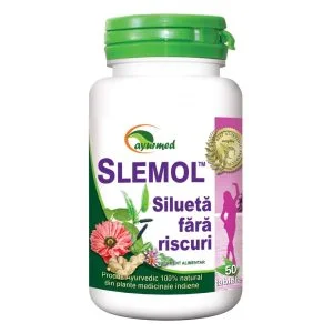 slemol 50 tablete ayurmed