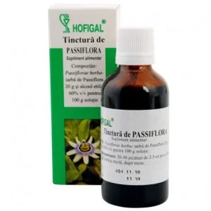 passiflora tinctura