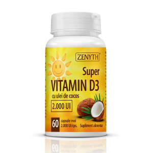 super vitamina d3 imunitate