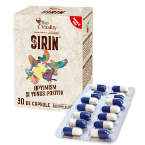 Sirin,60 capsule,Biovitality 