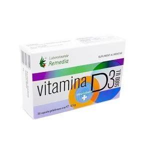 vitamina d3 5000 imunitate