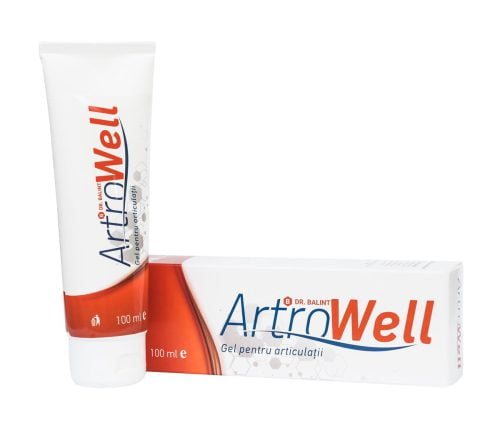 artrowell gel doctor balint