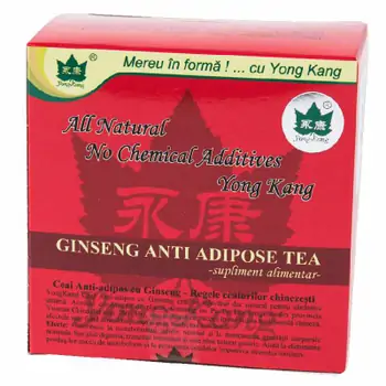 ceai antiadipos rosu yong Kang