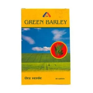 Orz verde american lifestyle,30 tablete