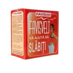 Ceai Favisvelt,50 g, Favisan