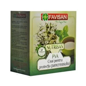 Ceai Nutrisan PVA,50g, Favisan