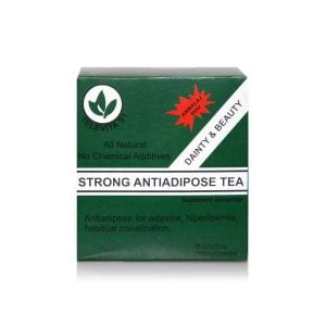 Ceai verde strong antiadipos, Televita, 30 plicuri