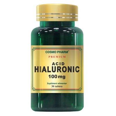 Acid Hialuronic, 100 mg