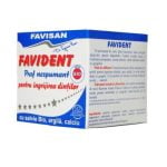 Favident Nespumant, 50ml, Favisan