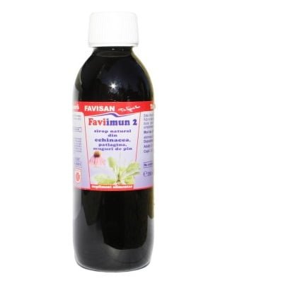 Faviimun 2 Sirop, 250 ml, Favisan