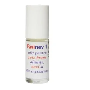 Favinev 1 Ulei, 5 ml, Favisan