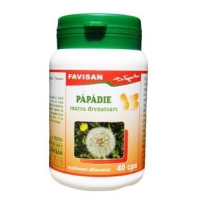 Papadie, 40 cps, Favisan