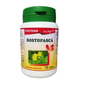 Rostopasca , 70 cps, Favisan