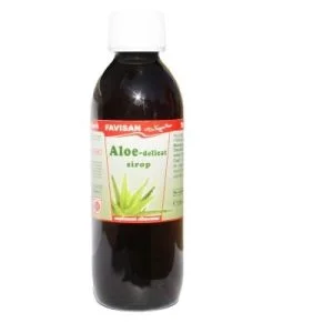 Sirop Aloe, 250 ml, Favisan
