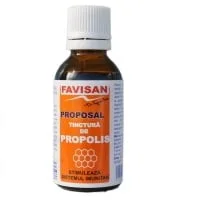 Tinctura Propolis, 50 ml, Favisan