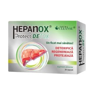 Hepanox Protect 30 cps, CosmoPharm