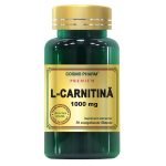 L-carnitin, 30 cps, CosmoPharm