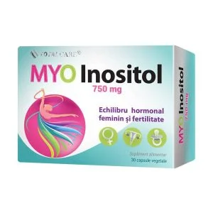 Myo Inositol, Cosmo Pharm