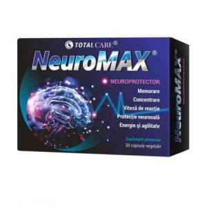 Neuromax, 30 cps, Cosmo Pharm