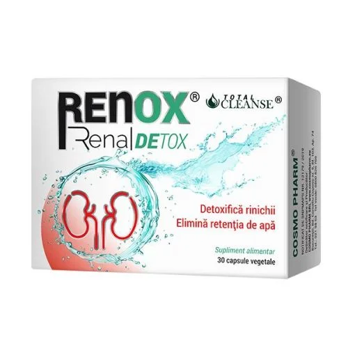 Renox Renal Detox, Cosmo Pharm