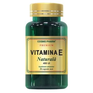Vitamina E 400, Cosmo Pharm
