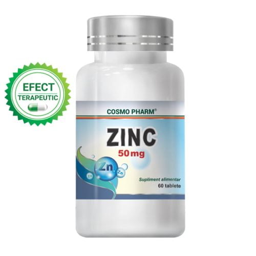 Zinc, Cosmo Pharm