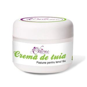 Crema Tuia, 50mililitri, Charme Cosmetics